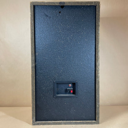Acoustic Monitor DB IV Liquid Cooled Vintage Floor Standing Speaker Wood
