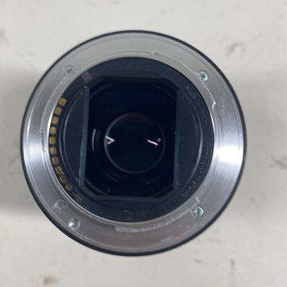 Sony SONNAR T* FE ZA 55mm f/1.8 E-Mount Fixed Full Frame Prime Carl Zeiss Lens