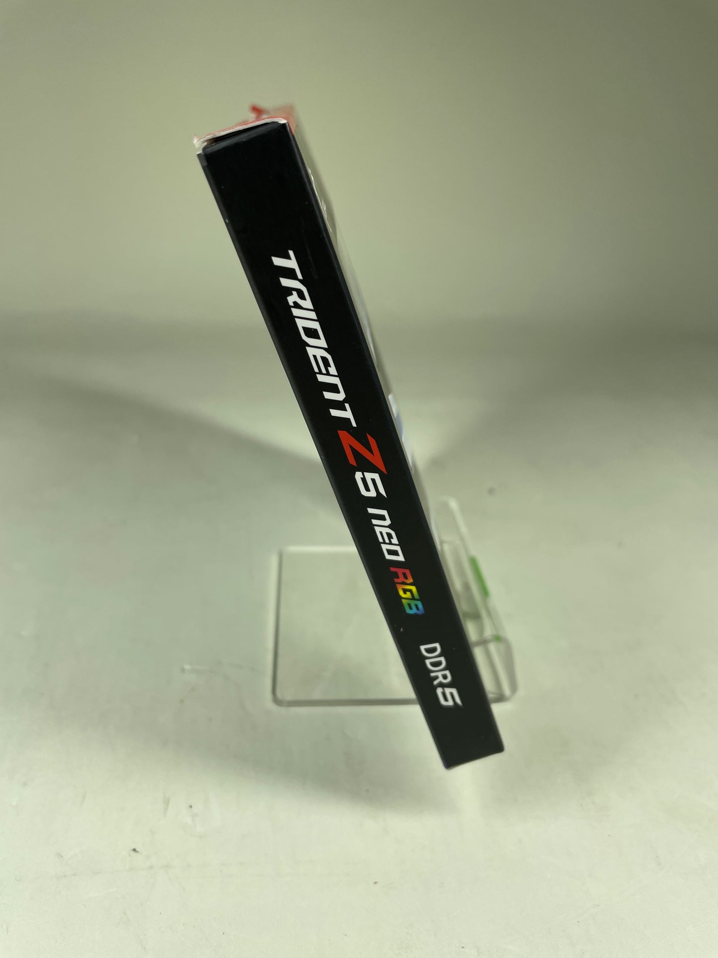New G.Skill Trident Z5 NEO RGB 32GB (2x16GB) DDR5 6400MHz