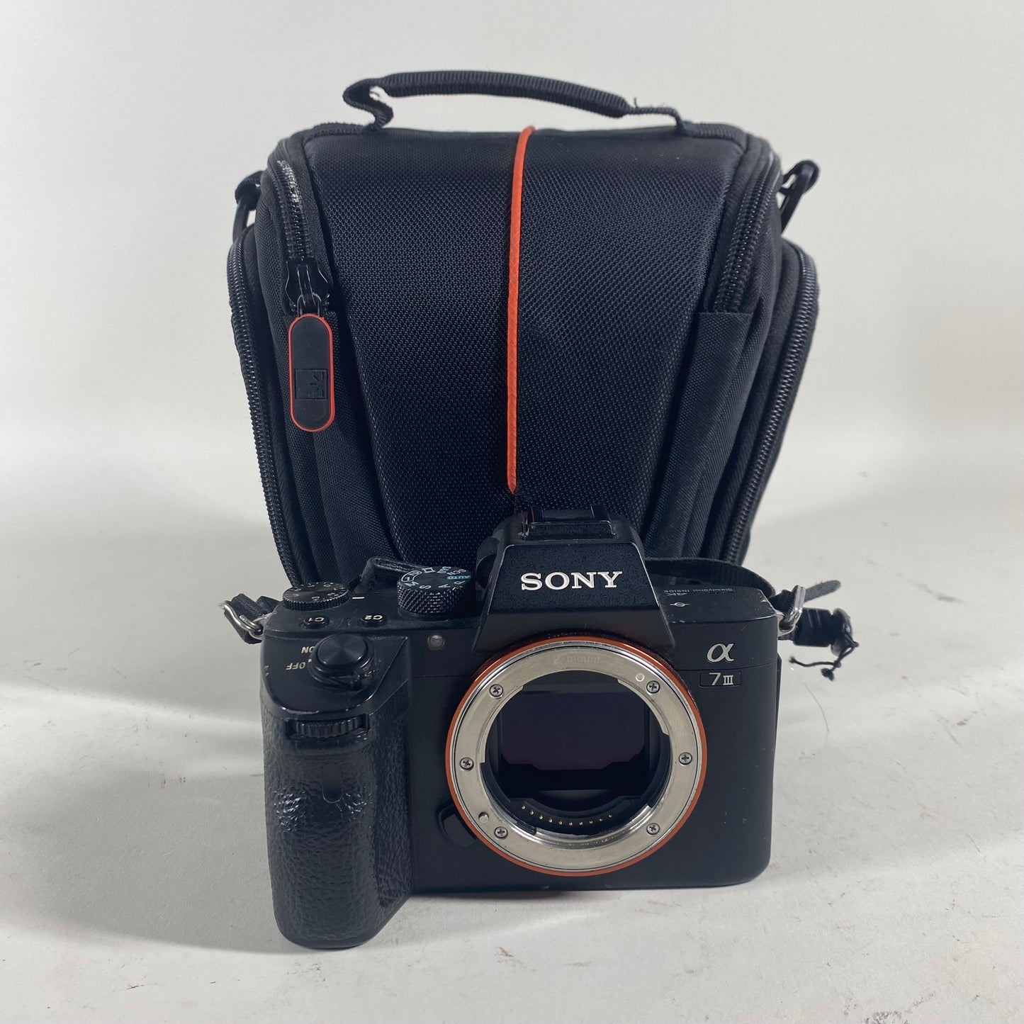 Sony Alpha A7 III 24.2MP Mirrorless Digital Camera