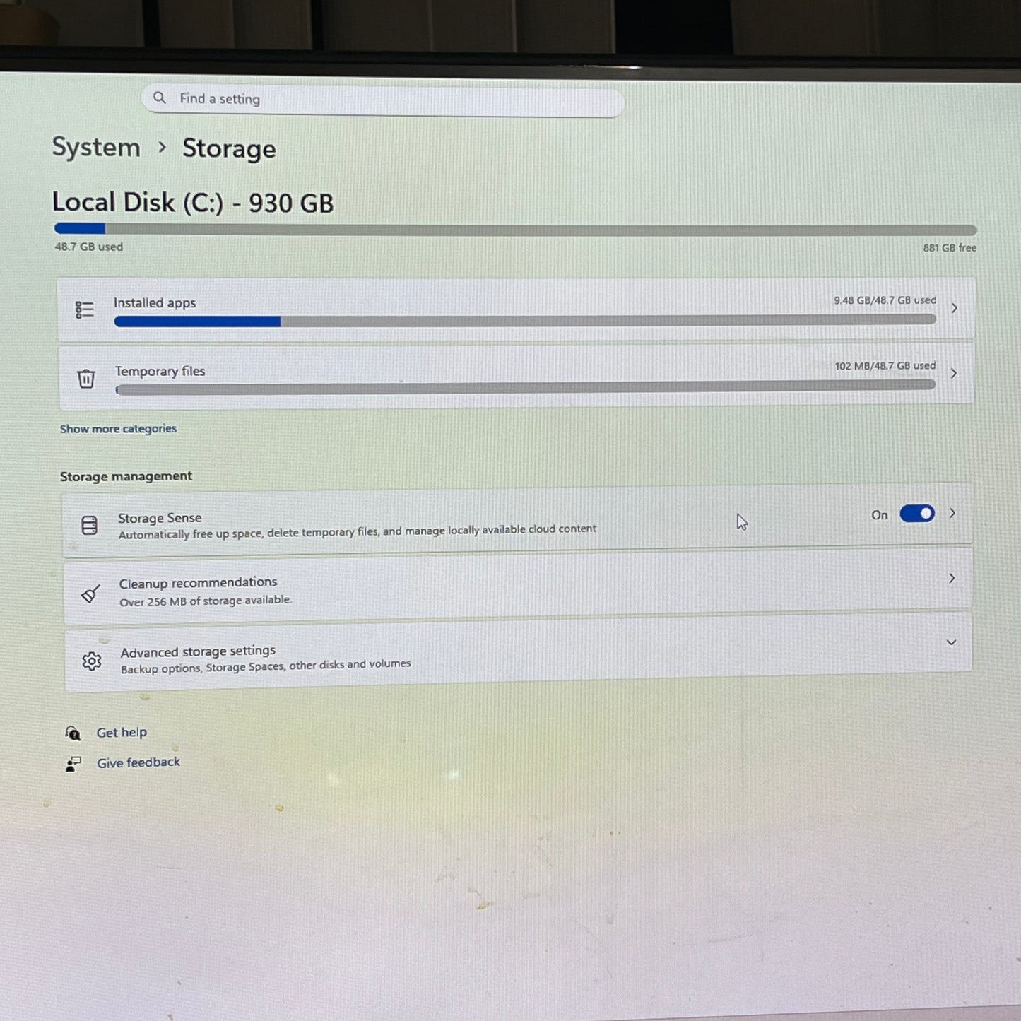 CyberPower i-Series i7-12700KF 3.60GHz 32GB RAM 1TB SSD Radeon rx 9060 xt