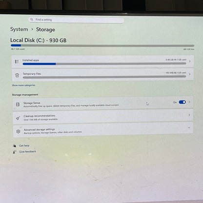 CyberPower i-Series i7-12700KF 3.60GHz 32GB RAM 1TB SSD Radeon rx 9060 xt