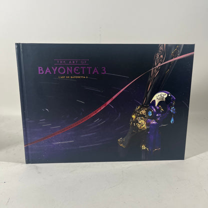New Bayonetta Trinity Masquerade Edition (Nintendo Switch, 2022)