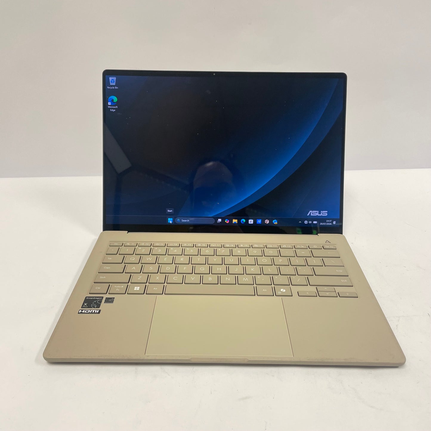 Asus Zenbook A14 UX3407QA 14" Snapdragon X Plus 3.2GHz 16GB RAM 512GB SSD
