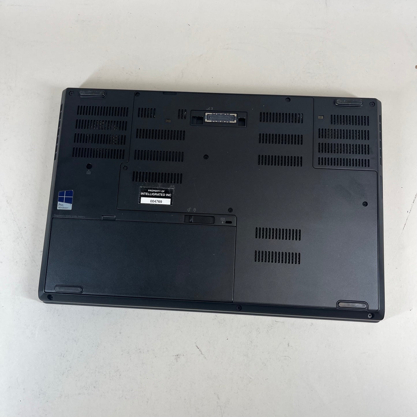 Lenovo ThinkPad P50 14" i7-6820hq 2.7GHz 32GB RAM 512GB SSD
