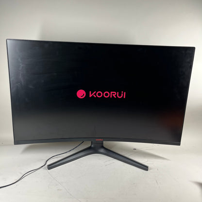 Koorui 32" MG32A4QB VA 170Hz Curved Gaming Monitor