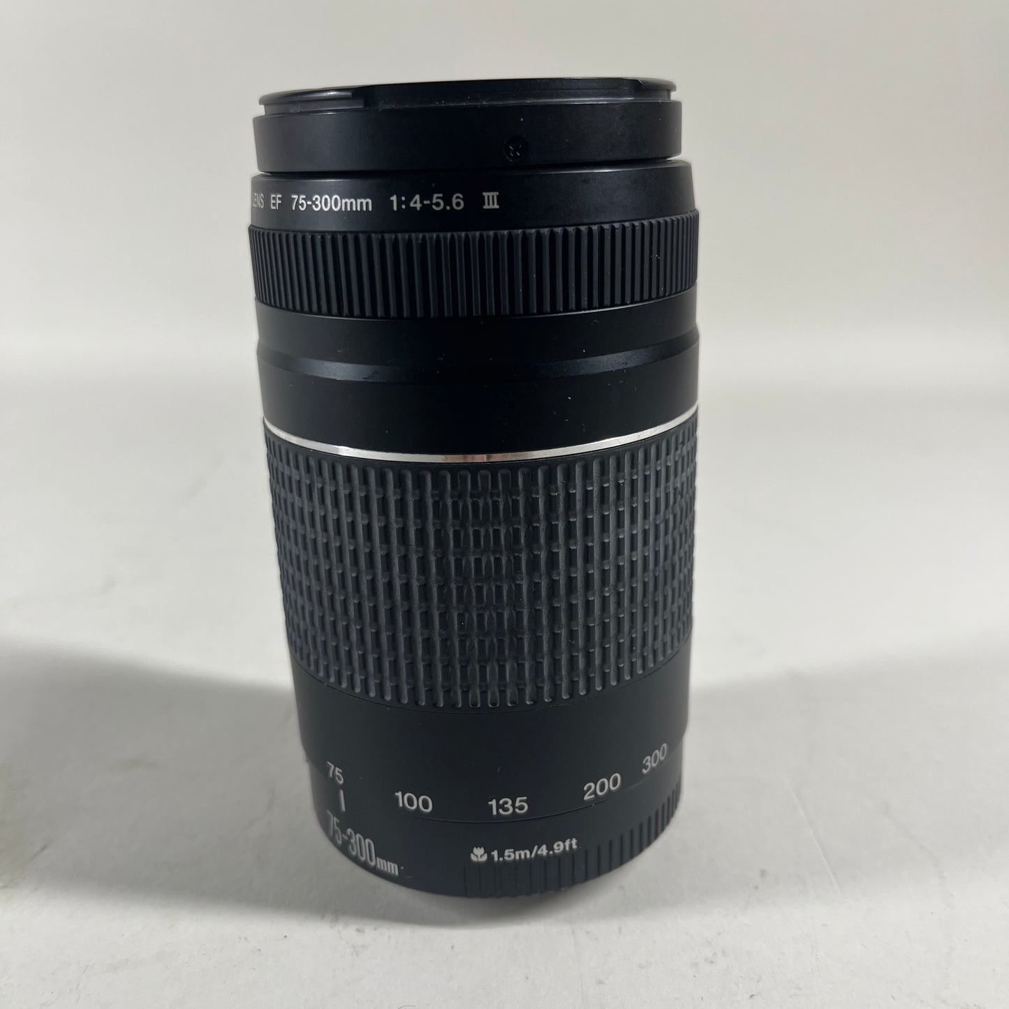 Canon EF 75-300mm f/1.4-5.6 III 75-300mm f/1.4-5.6 III Auto & Manual Lens