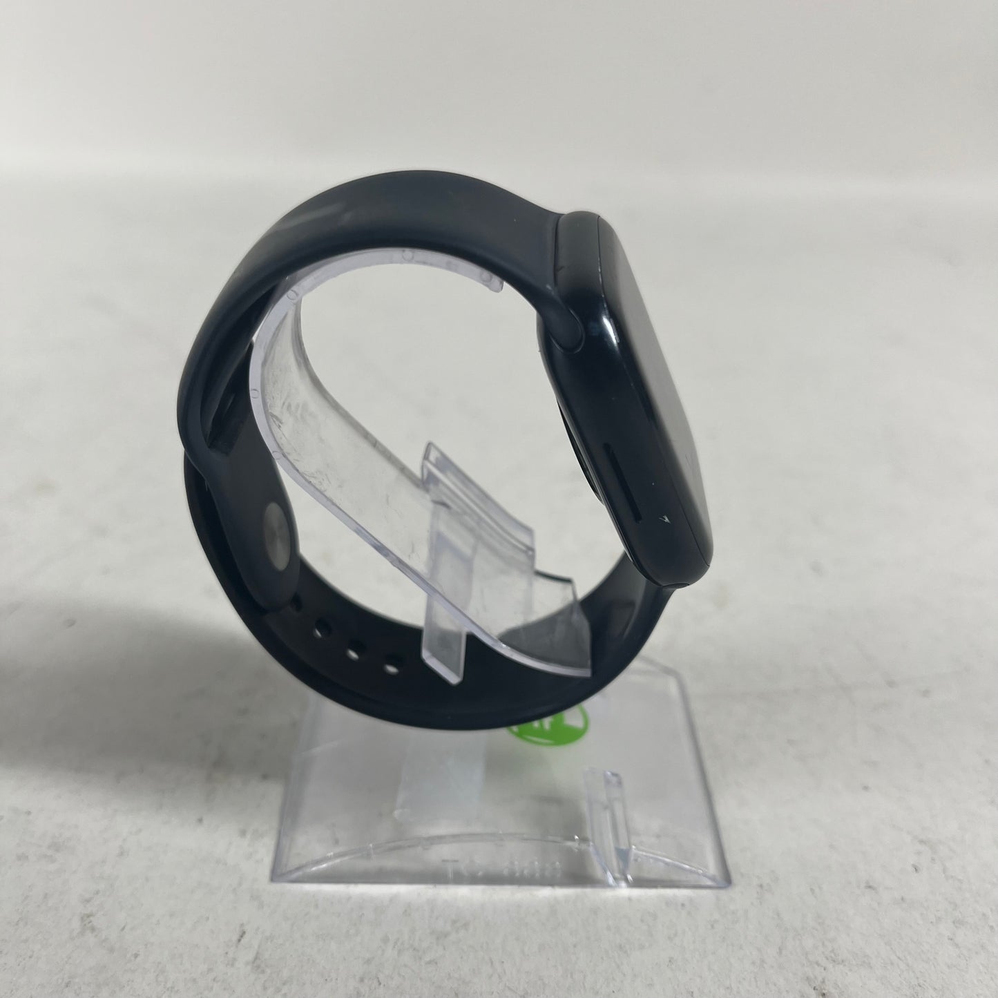 GPS Only Apple Watch Series 8 45MM Black Aluminum Black Sport Band MNUL3LL/A