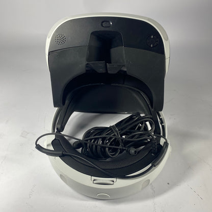 Sony PlayStation 4 PS4 Virtual Reality VR Headset White CUH-ZVR2