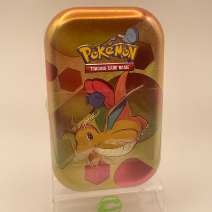 New Pokemon TCG Scarlet & Violet 151 Mini Tin