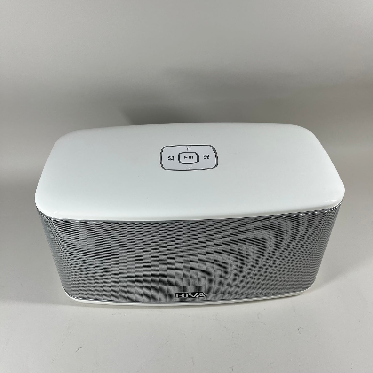 Riva Festival Bluetooth Speaker White