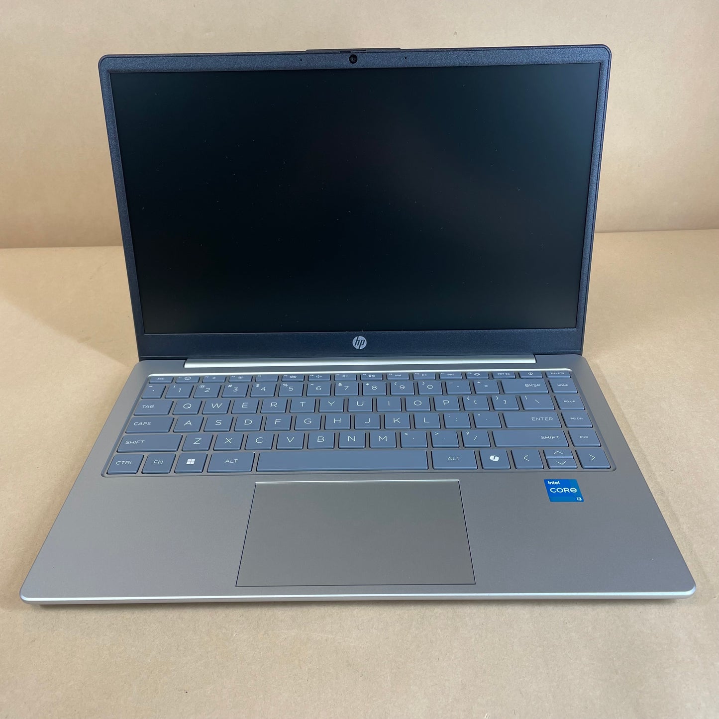 New HP Laptop 14-EP0299NR 14" i3-N305 3.8GHz 8GB RAM 256GB SSD