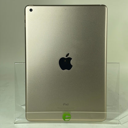 WiFi Only Apple iPad 5th Gen 32GB 16.7.7 Gold MPGT2LL/A
