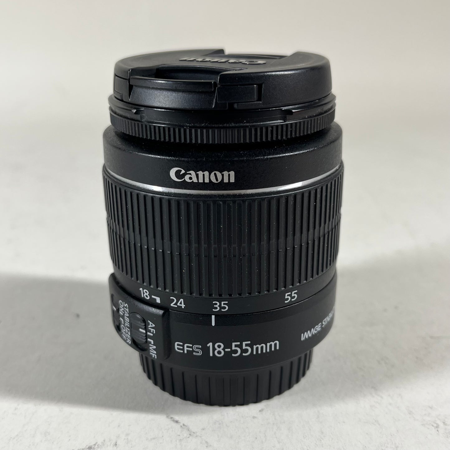 Canon AF-MF 18-55mm f/3.5-5.6 IS II