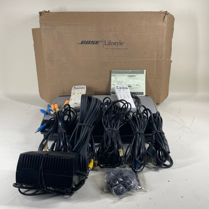 Bose AV18 Media Center Home Theater System A94-AVYYB