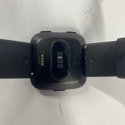 Fitbit Versa 50mm Activity Tracker FB504GMBK