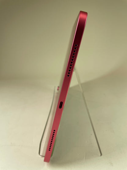 WiFi Only Apple iPad 10th Gen 256GB Pink MPQC3LL/A