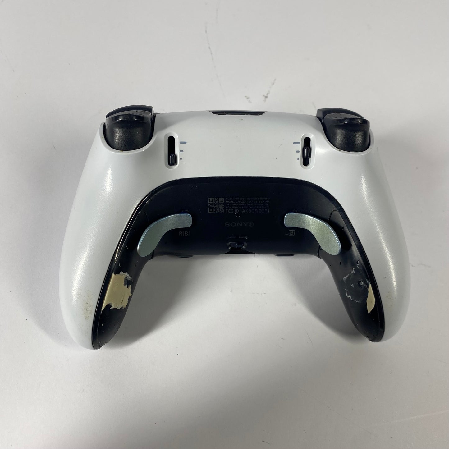 Sony Playstation 5 PS5 DualSense Edge Wireless Controller White CFI-CZT1W