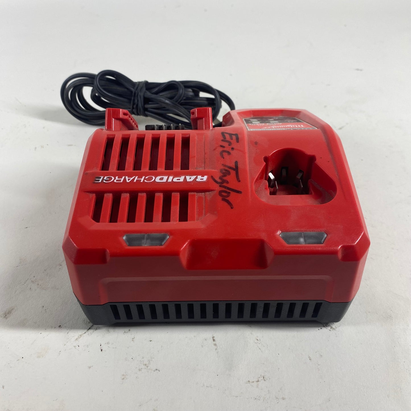 Milwaukee M12 M18 120V Rapid Charger 48-59-1808