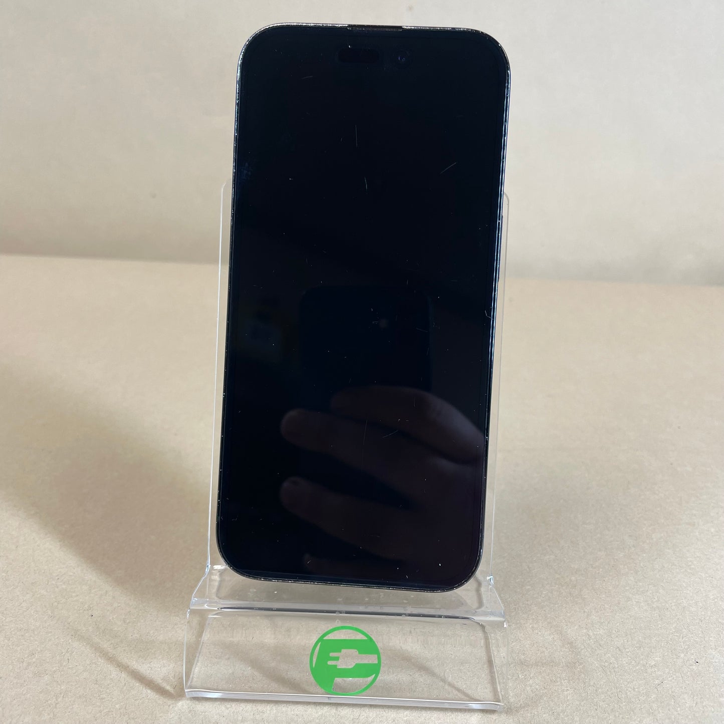Unlocked Apple iPhone 14 Pro 128GB Space Black MPXT3LL/A