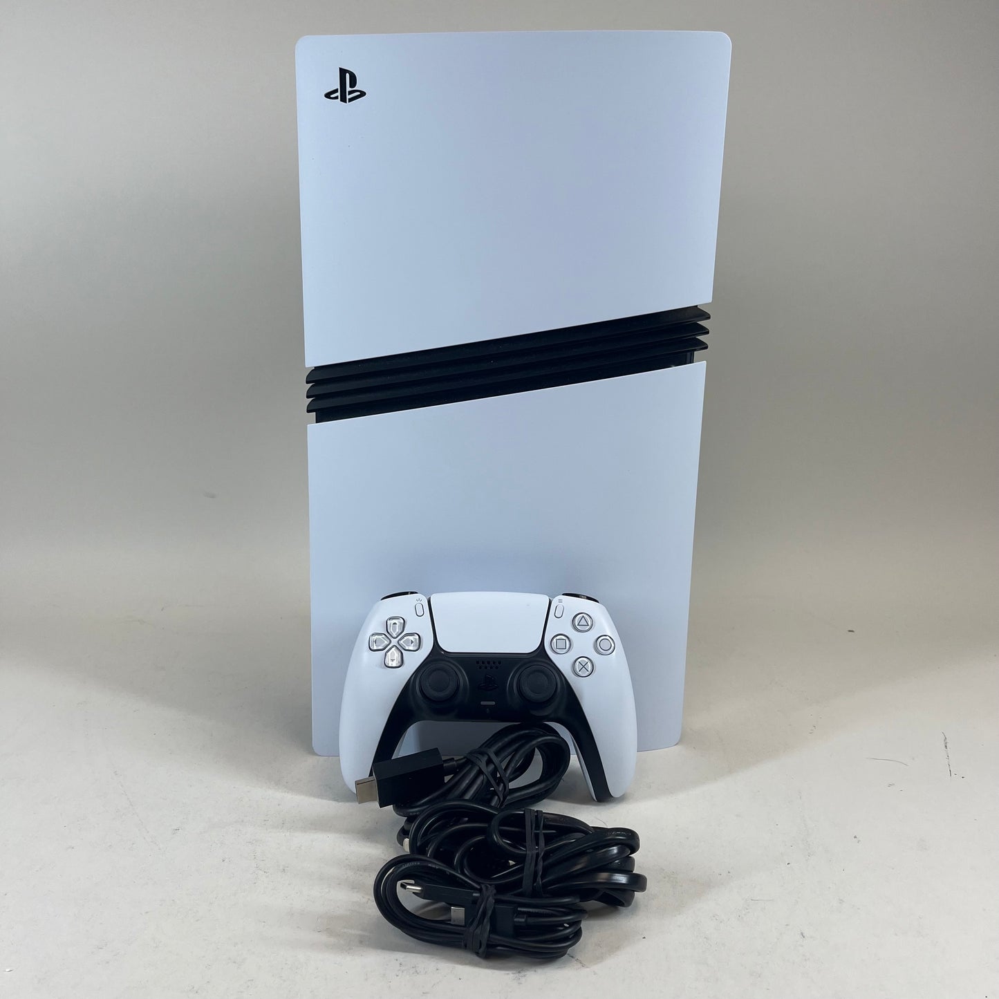 Sony PlayStation 5 Pro Digital PS5 2TB White Console Gaming System CFI-7019