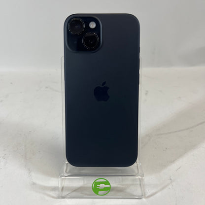 T-Mobile Apple iPhone 15 128GB Black MTLV3LL/A