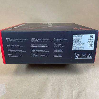 Asus X570 ROG Crosshair VIII AM4 ATX Motherboard