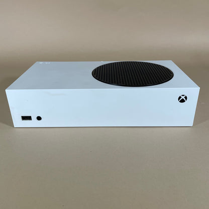 Microsoft Xbox Series S 512GB Console Gaming System White 1883