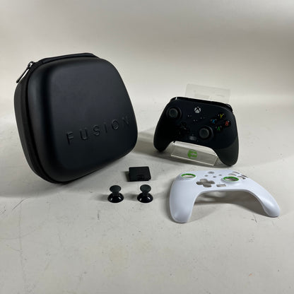 Power A Fusion Black 1516954-01