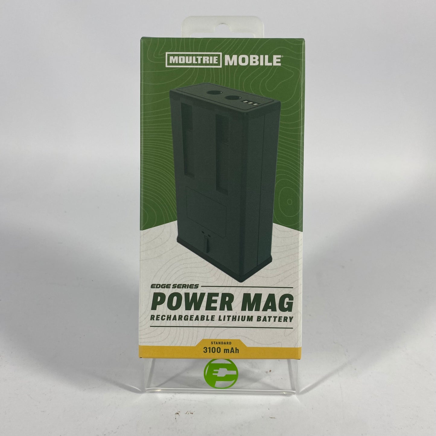 New Moultrie Power Mag  Rechargeable Lithium Battery  MMA-14128