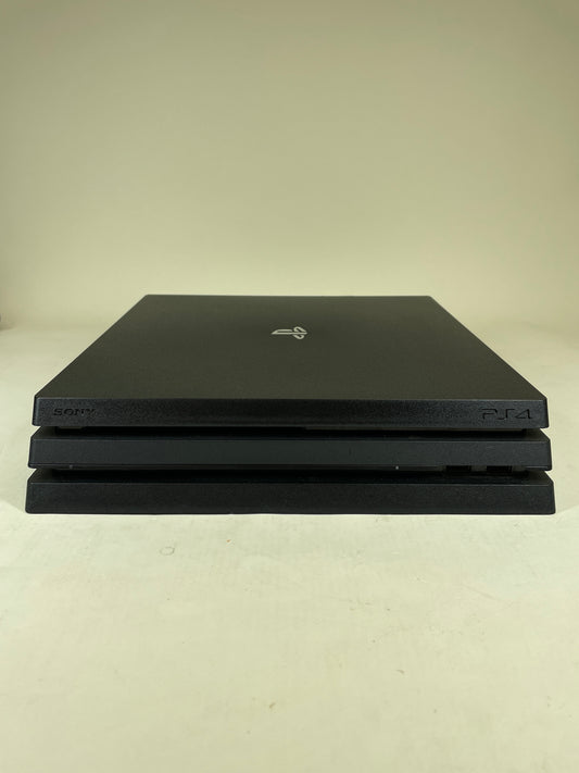 Sony PlayStation 4 PS4 1TB Black Console Gaming System Only CUH-7215B