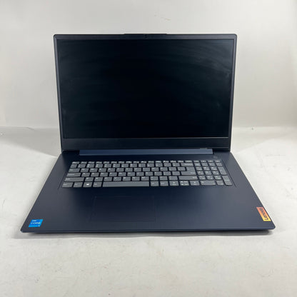 Lenovo IdeaPad 3 17ITL6 17.3" i3-1115G4 3.0GHz 8GB RAM 1TB SSD