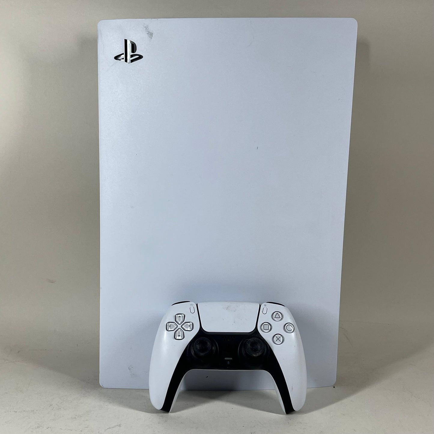 Sony PlayStation 5 Disc Edition PS5 825GB White Console Gaming System CFI-1215A