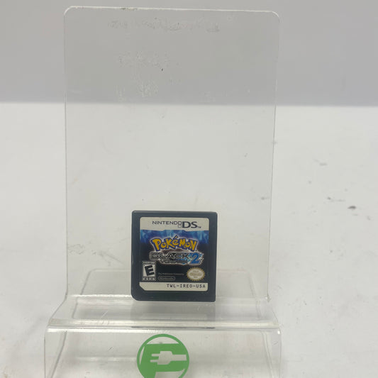 Pokemon Black Version 2 (Nintendo DS, 2012)