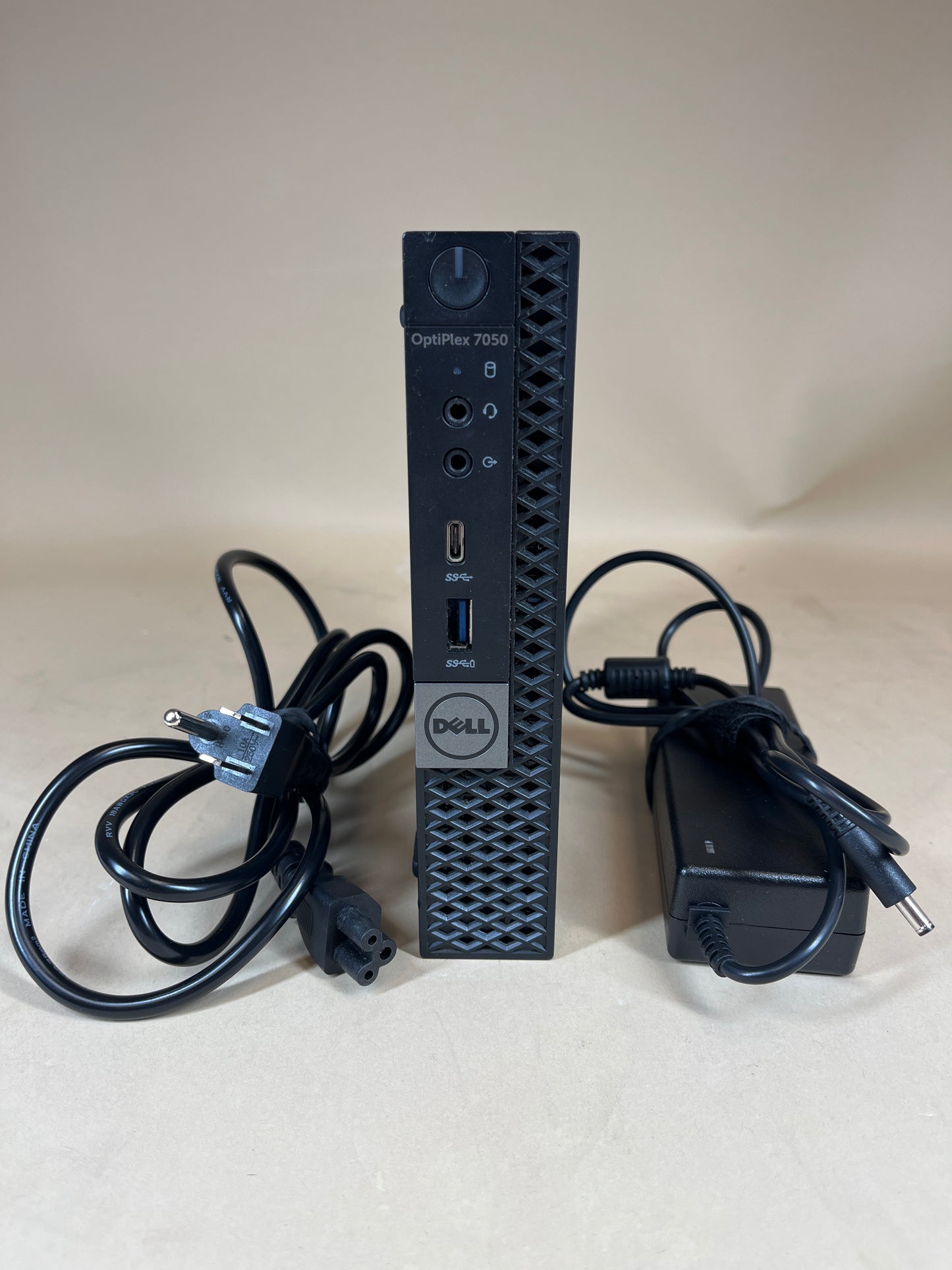 Dell OptiPlex 7050 Micro D10U i7-6700t 2.80GHz 32GB RAM 256GB SSD Intel HD Graphics