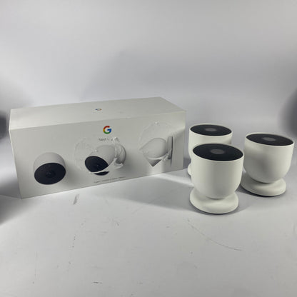 Google Nest Cam Outdoor & Indoor Camera G3AL9
