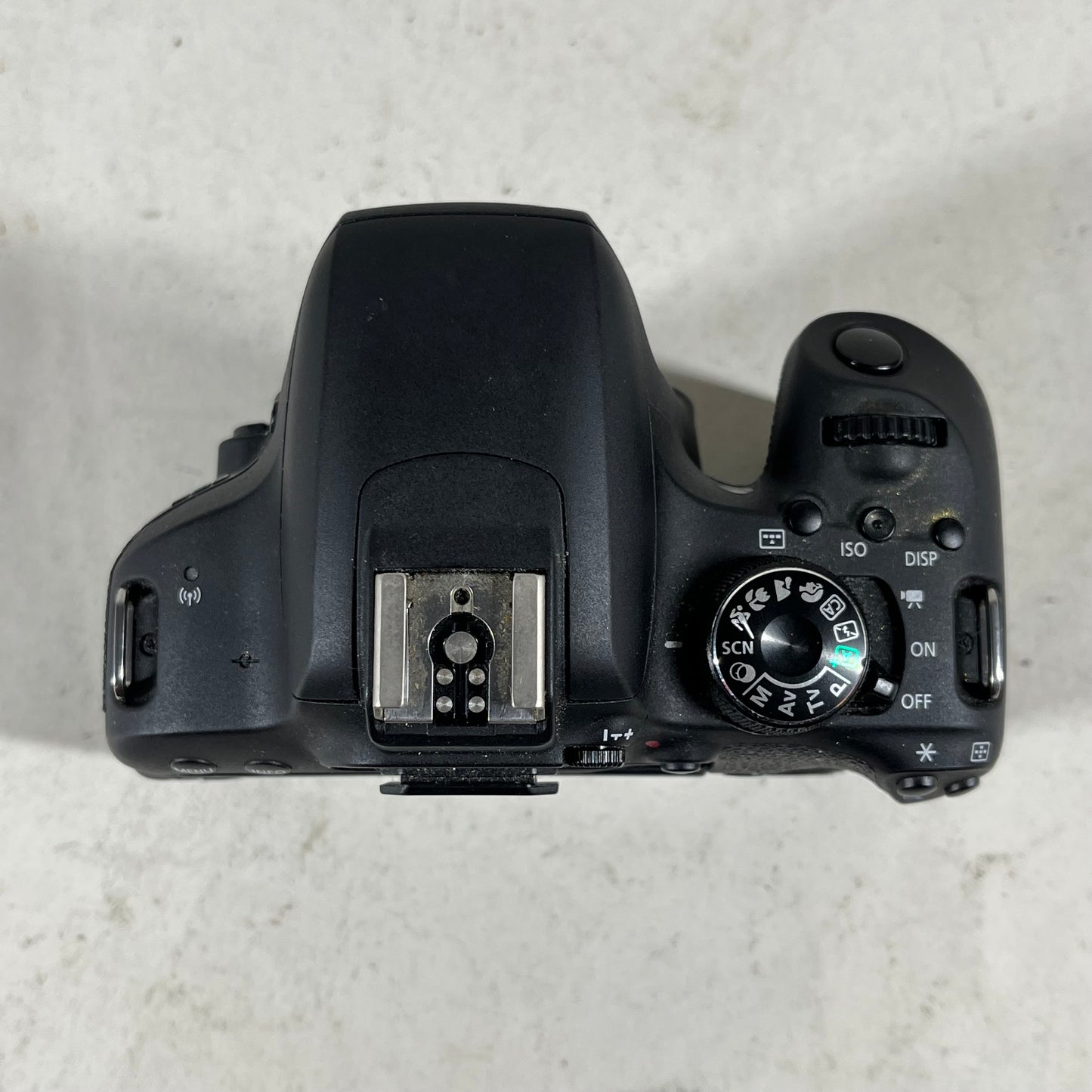 Canon EOS Rebel T7i 24.2MP Digital SLR DSLR Camera