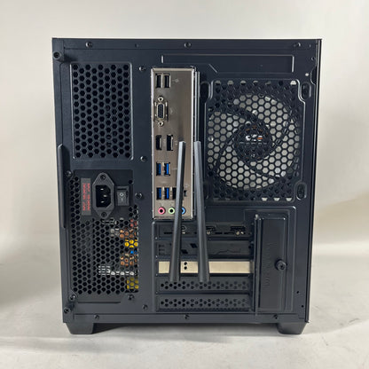 CyberPower i-Series i7-12700KF 3.60GHz 32GB RAM 1TB SSD Radeon rx 9060 xt