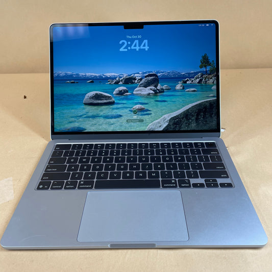 2025 Apple MacBook Air 13.6" M4 8C GPU 4.5GHz 16GB RAM 256GB SSD A3240