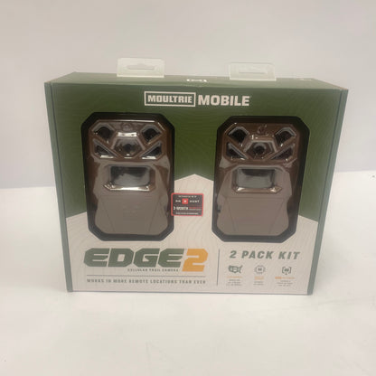 New Moultrie Mobile Edge  2 Trail Camera MMC-14124