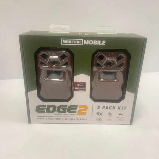 New Moultrie Mobile Edge  2 Trail Camera MMC-14124