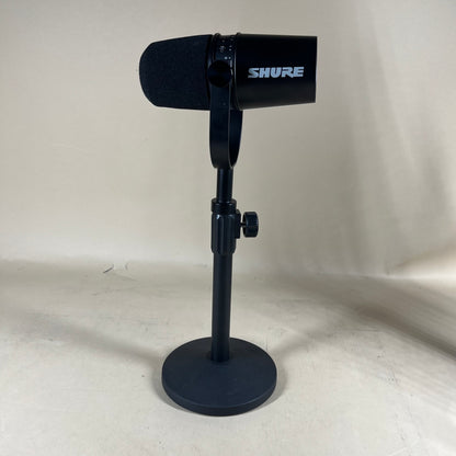 Shure MV7 Podcasting Microphone MV7