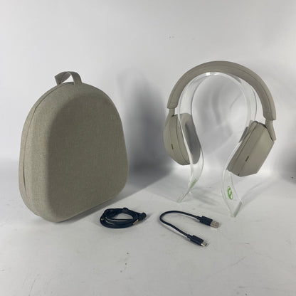 Sony WH-1000XM5 Active Noise Cancellation Headphones  Gray