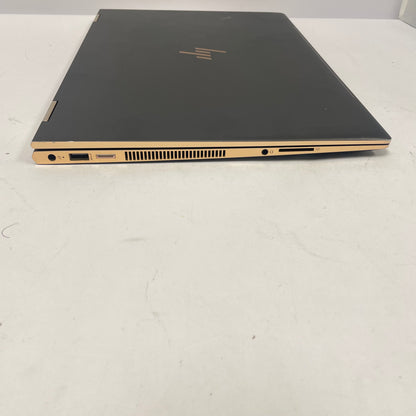 HP Spectre x360 15-CH011DX 15.6" i7-8550U 2.0GHz 16GB RAM 512GB SSD