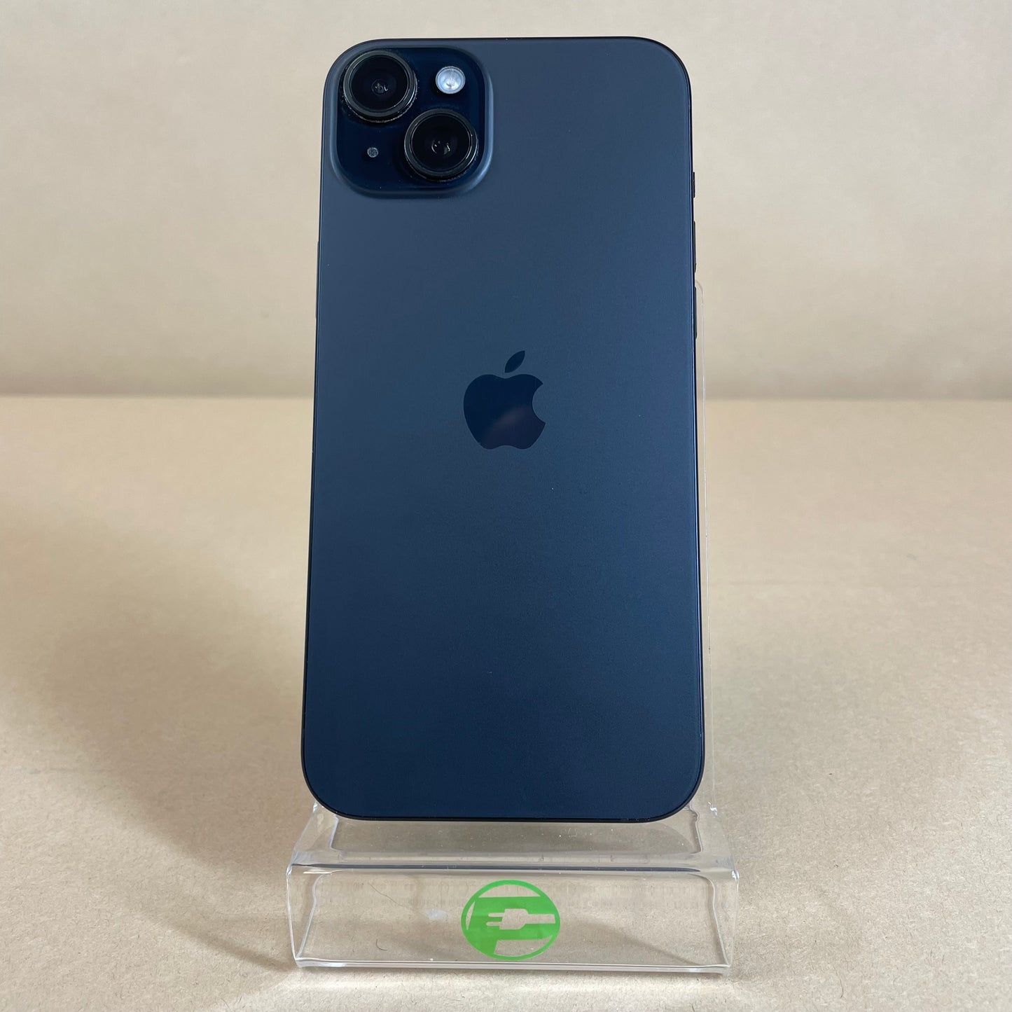 Unlocked Apple iPhone 15 Plus 128GB Black MTXR3LL/A
