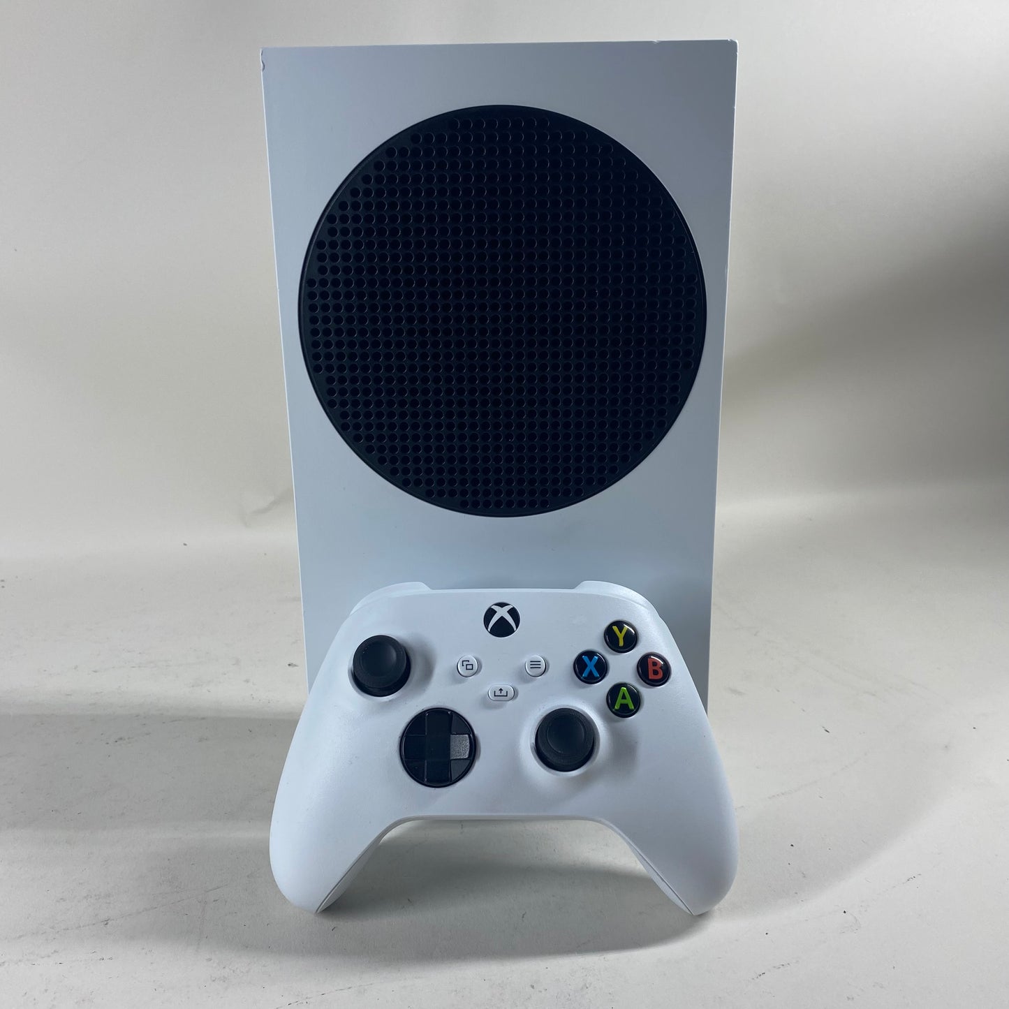 Microsoft Xbox Series S 512GB Console Gaming System Robot White 1883