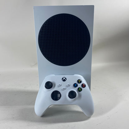 Microsoft Xbox Series S 512GB Console Gaming System Robot White 1883
