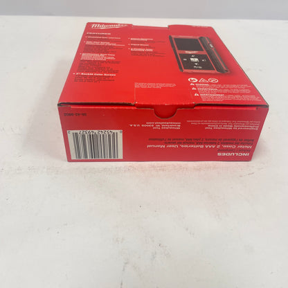New Milwaukee 48-22-9802 Lasers Distance Meter