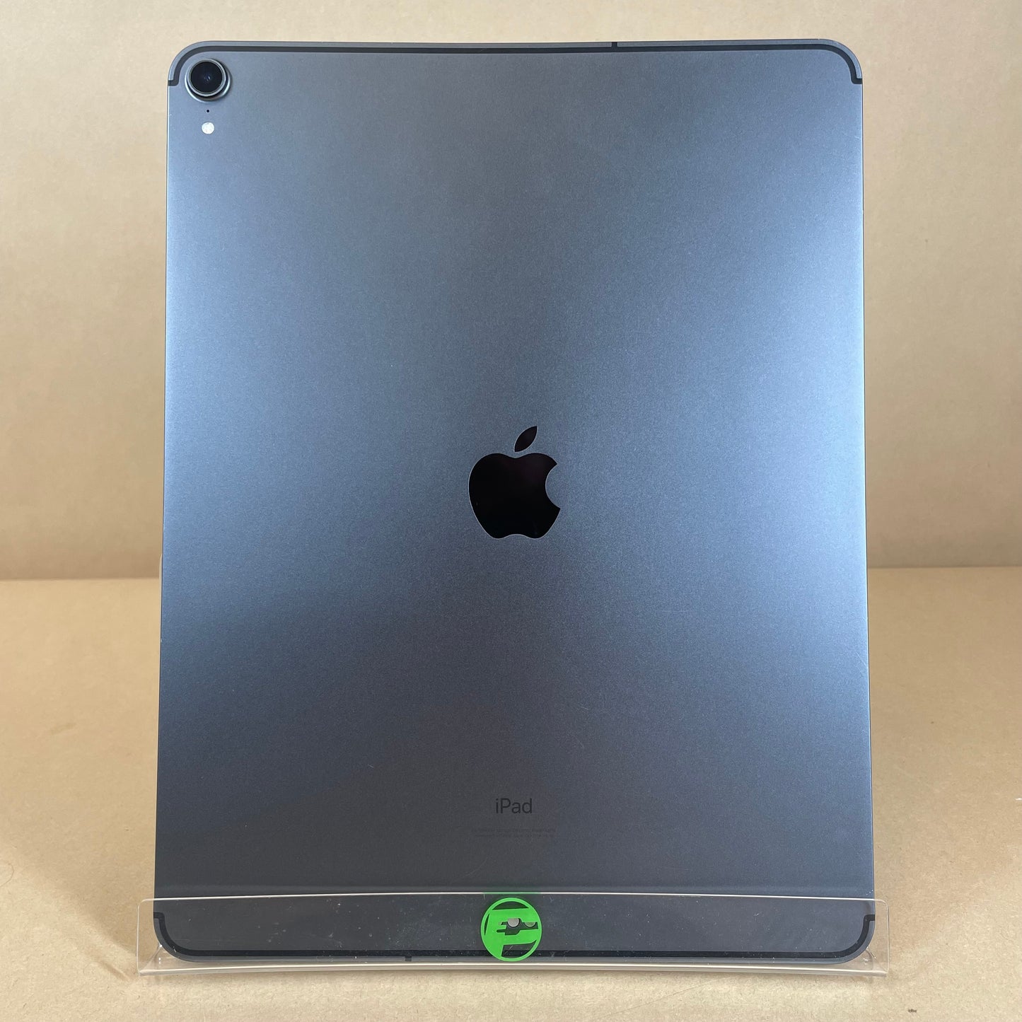 Broken Unlocked Apple iPad Pro 12.9" 3rd Gen 64GB 18.4 A2014 Cracked