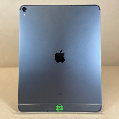 Broken Unlocked Apple iPad Pro 12.9" 3rd Gen 64GB 18.4 A2014 Cracked
